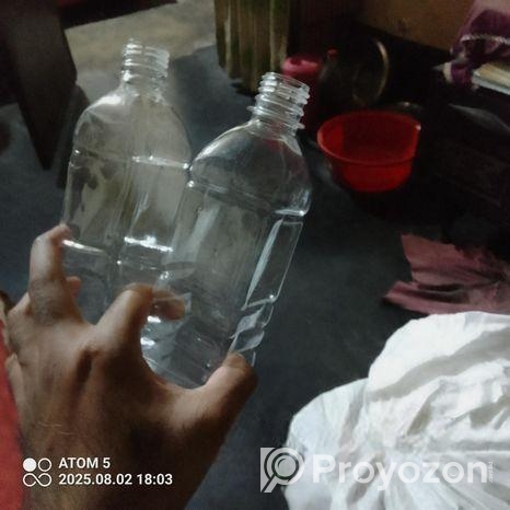 প্লাস্টিকের বোতল