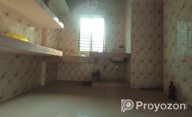 1400 Sqft Apartment Rent in Gawair, Dakshinkhan, U