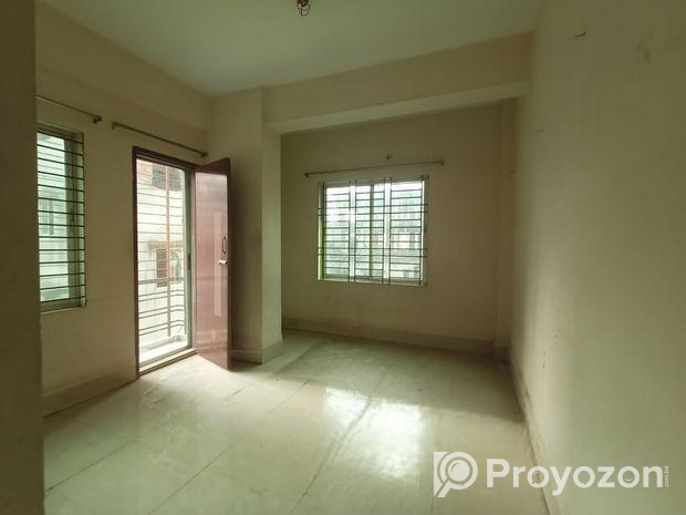 1400 Sqft Apartment Rent in Gawair, Dakshinkhan, U
