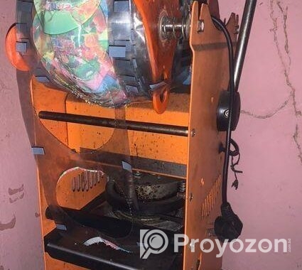 জুস শিলার মেশিন