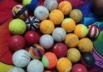 Cricket Ball
