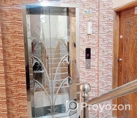 SOUTH FACING 1ST FLOOR USED FLAT FOR SALE @ 880 SF