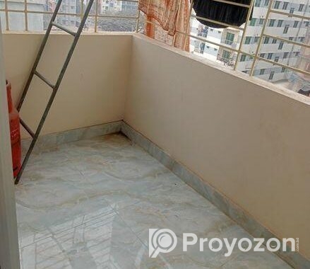 SOUTH FACING 1ST FLOOR USED FLAT FOR SALE @ 880 SF