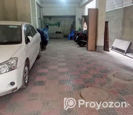 SOUTH FACING 1ST FLOOR USED FLAT FOR SALE @ 880 SF
