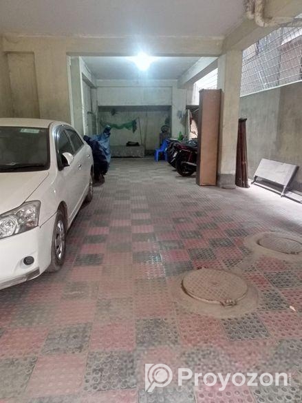 SOUTH FACING 1ST FLOOR USED FLAT FOR SALE @ 880 SF