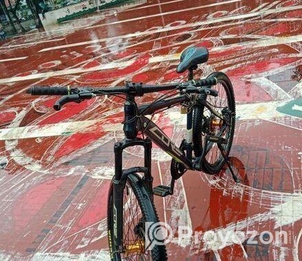 second hand cycle
