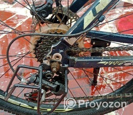 second hand cycle