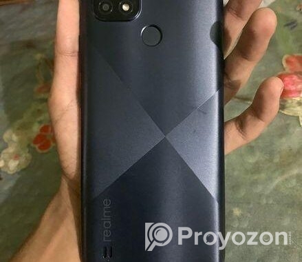 Realme C21 . (Used)