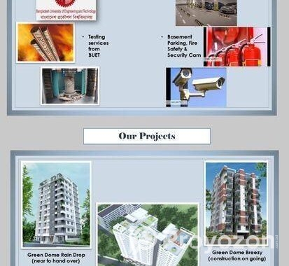 SOUTH FACING READY FLAT FOR SALE @ 1600 SFT