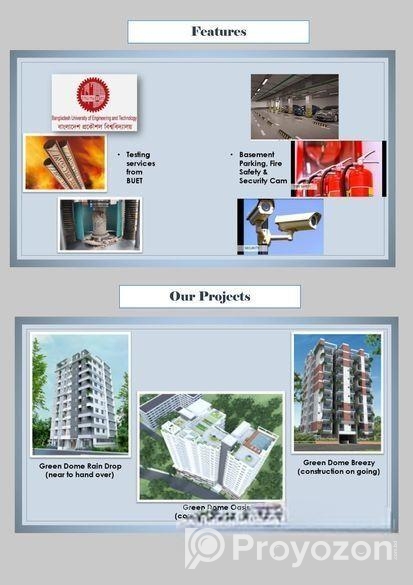 SOUTH FACING READY FLAT FOR SALE @ 1600 SFT