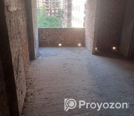 SOUTH FACING READY FLAT FOR SALE @ 1600 SFT