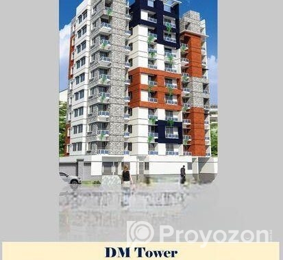 SOUTH FACING READY FLAT FOR SALE @ 1600 SFT