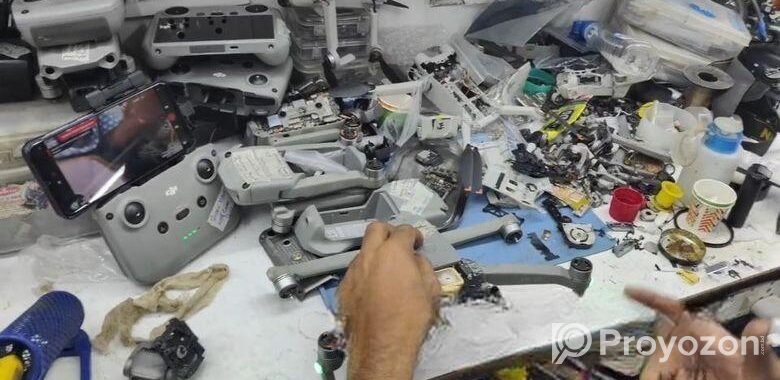 Drone Servicing And Repair