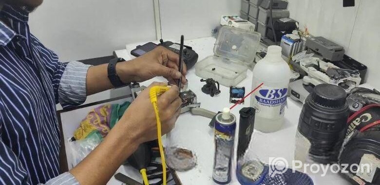 Drone Servicing And Repair