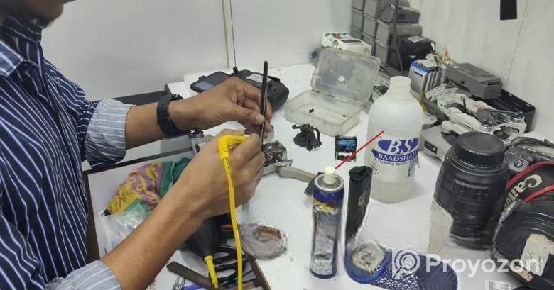 Drone Servicing And Repair