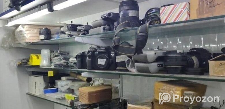 Drone Servicing And Repair
