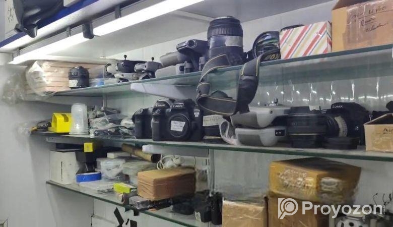 Drone Servicing And Repair