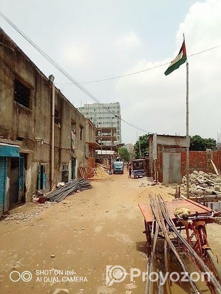 নবীনগর হাউজিং প্রাকৃতিক মনোরম পরিবেশে @ 990 বর্গফু