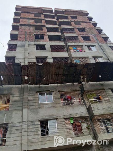 নবীনগর হাউজিং প্রাকৃতিক মনোরম পরিবেশে @ 990 বর্গফু