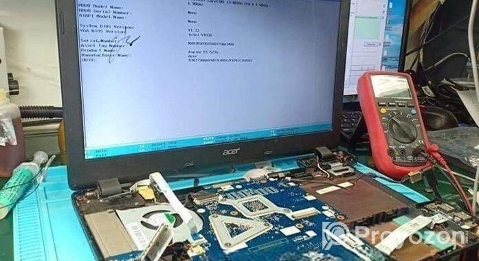 Laptop Servicing