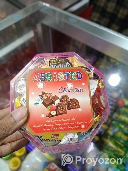 চকলেট বক্স,