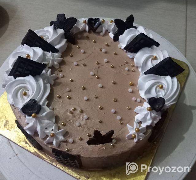 Home made testy cake