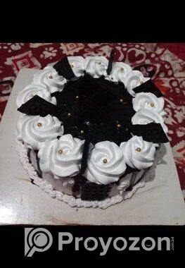 Home made testy cake