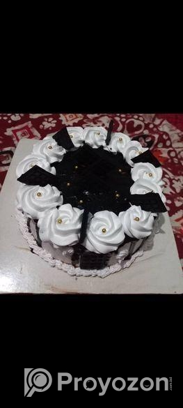 Home made testy cake