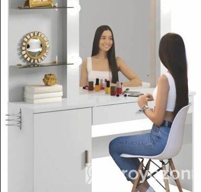 Vanity Mirror – 17