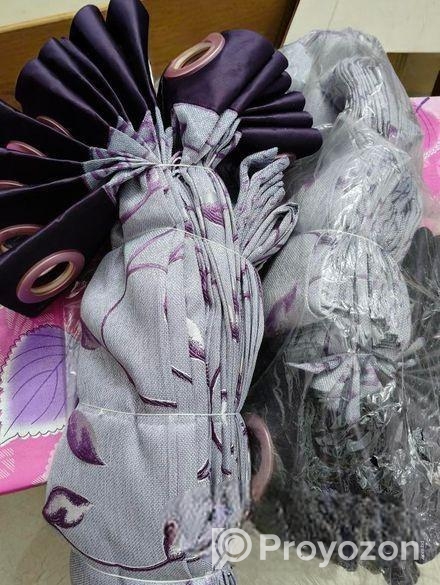 ৬ সেট পর্দা বিক্রি হবে