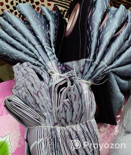 ৬ সেট পর্দা বিক্রি হবে