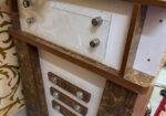 Reciption table.
