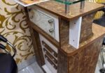 Reciption table.