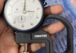 Thickness Gauge Meter (Mitutoyo)