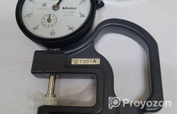 Thickness Gauge Meter (Mitutoyo)