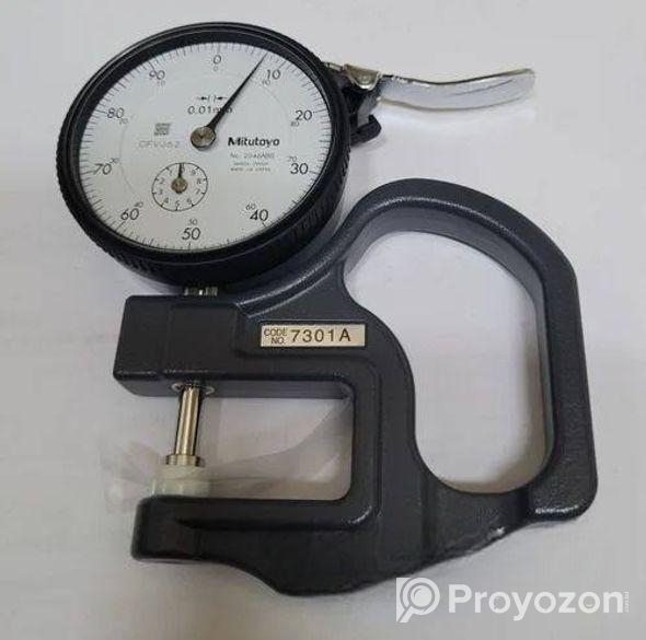 Thickness Gauge Meter (Mitutoyo)