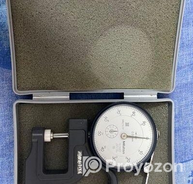 Thickness Gauge Meter (Mitutoyo)