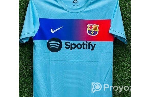 FCB জার্সি প্রিমিয়াম কোয়ালিটি