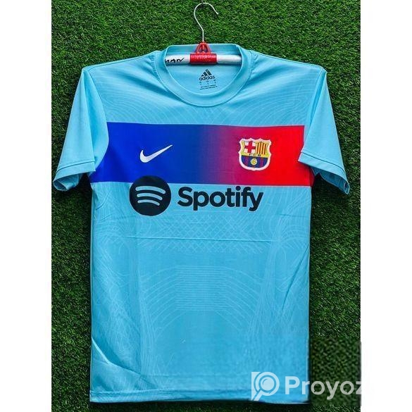 FCB জার্সি প্রিমিয়াম কোয়ালিটি
