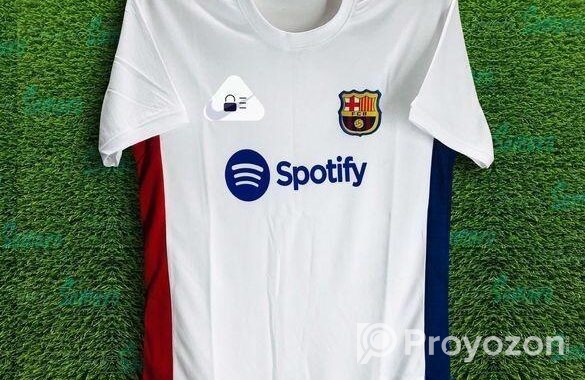 FCB জার্সি প্রিমিয়াম কোয়ালিটি