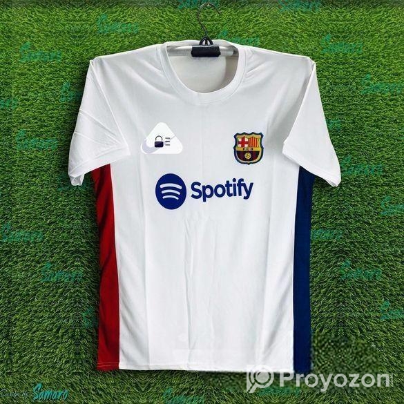 FCB জার্সি প্রিমিয়াম কোয়ালিটি