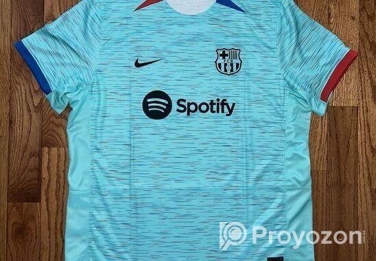 FCB জার্সি প্রিমিয়াম কোয়ালিটি
