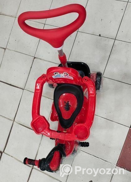 আপনার শিশুর প্রথম অ্যাডভেঞ্চার হোক স্টাইলিশ Rock Rider Complete T