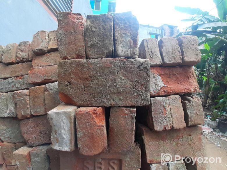 ইট ও খোয়া