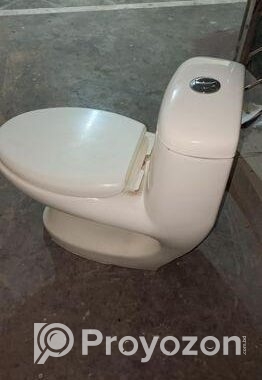 হাই কমোড এন্ড বেসিন স্টেন্ড