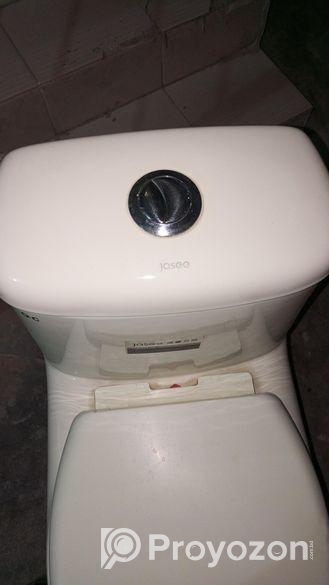 হাই কমোড এন্ড বেসিন স্টেন্ড