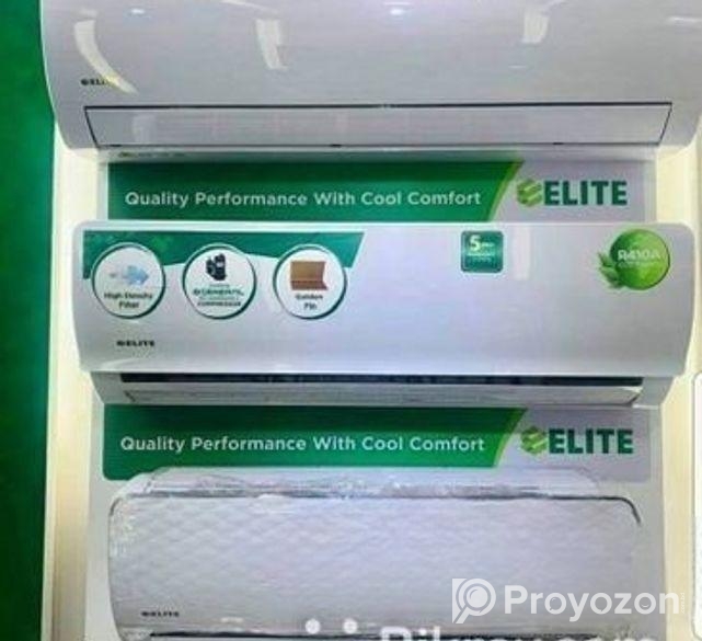 Elite Hi-tech EHS18CRN 1.5 Ton Split AC