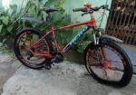 Hero warrior gear cycle sell 26″