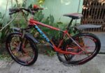 Hero warrior gear cycle sell 26″