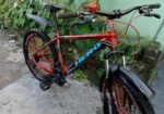 Hero warrior gear cycle sell 26″